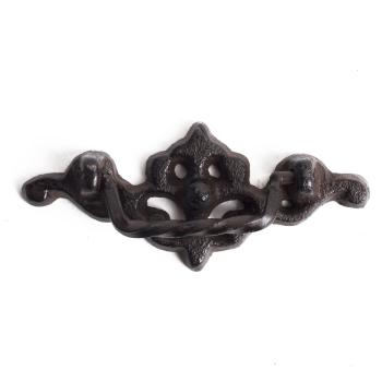 LIATINOVÁ RUKOVÄŤ ZÁSUVKY, STAROŽITNÁ