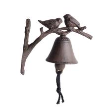 LIATINOVÝ ZVONČEK, 2 VTÁKY