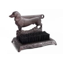 LIATINOVÁ ŠKRABKA A KEFA NA TOPÁNKY, JAZVEČÍK