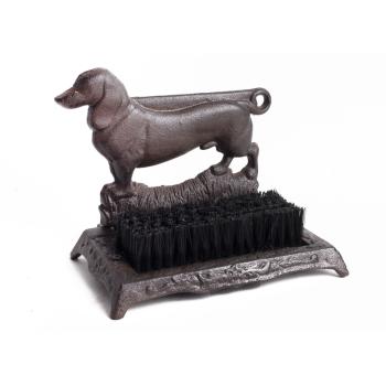 LIATINOVÁ ŠKRABKA A KEFA NA TOPÁNKY, JAZVEČÍK