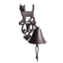 LIATINOVÝ ZVONČEK, MAČKA