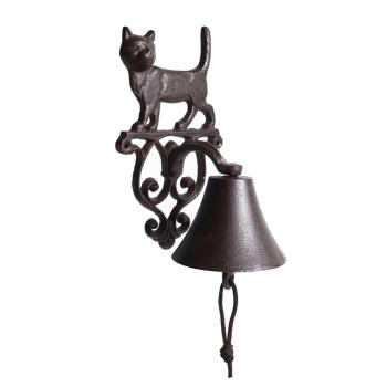 LIATINOVÝ ZVONČEK, MAČKA