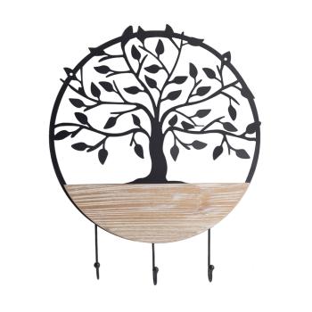 KOVANÉ KLIEŠTE S 3 HÁČIKMI, ZÁCHRANNÉ LANO, ČIERNE