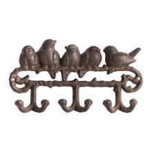 KOVANÝ STOJAN, VTÁKY