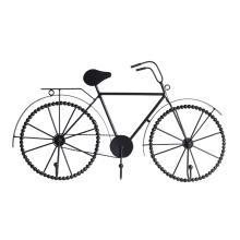 KOVANÝ STOJAN S 3 HÁKMI, BICYKEL