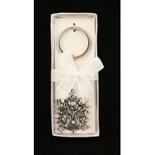 CÍNOVÝ PRÍVESOK NA KĽÚČE "MATYÓ"