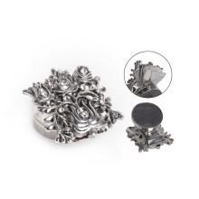 CHLADIACI MAGNET PLECHOVÝ MEMO KLIP "MATYÓ"