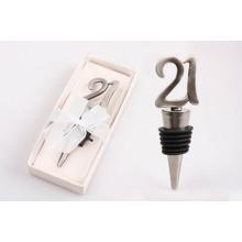 PLECHOVÁ REBROVÁ ZÁTKA "21"