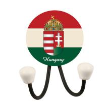 KOVOVÉ KLIEŠTE S 2 VETVAMI OKRÚHLEHO "CÍMERES"