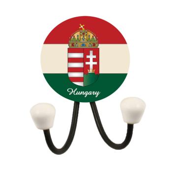 KOVOVÉ KLIEŠTE S 2 VETVAMI OKRÚHLEHO "CÍMERES"