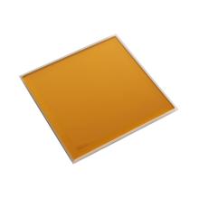 PODLOŽKA POD SKLO ZLATÉ ZRKADLO 15*15