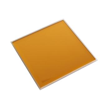 PODLOŽKA POD SKLO ZLATÉ ZRKADLO 15*15