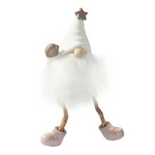 POLYRESINOVÝ NOSOVÝ GOLIER, ZÁVESNÝ, BIELY