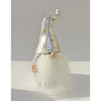 POLYRESINOVÉ FÚZY SO STRIEBORNOU ČIAPKOU