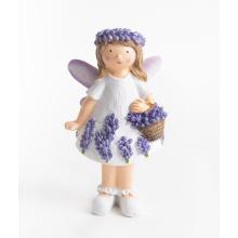 POLYRESINOVÁ LEVANDUĽOVÁ DIEVČINA