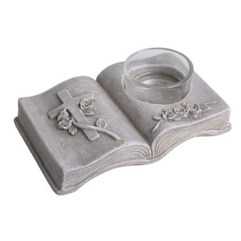 POLYRESINOVÁ DEKORÁCIA, KNIHA MILOSRDENSTVA