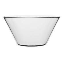 SKLENENÁ MISKA OKRÚHLA HLBOKÁ