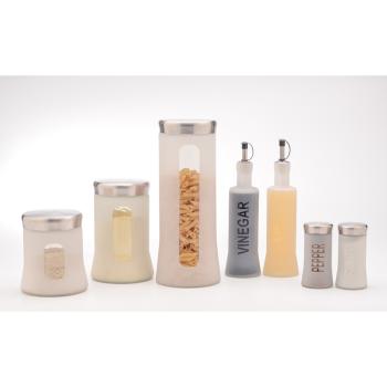 SKLO, KUCHYNSKÁ SÚPRAVA 7 KUSOV