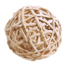 DEKOR VŔBOVÁ GUĽA, MEDOVO HNEDÁ