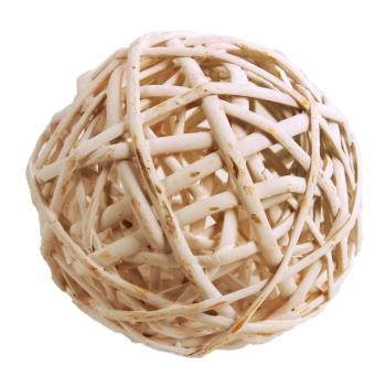 DEKOR VŔBOVÁ GUĽA, MEDOVO HNEDÁ