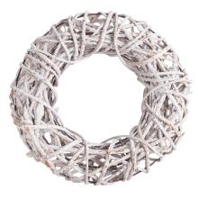 VENIEC S DRÔTOM SIVEJ FARBY