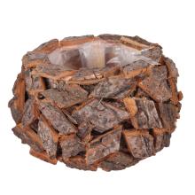 KASKÁDOVÝ VIBRAČNÝ SUD, OKRÚHLY, HNEDÝ