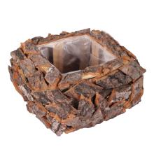 OBDĹŽNIK NA HRNIEC, Z BOROVICOVÝCH KÚSKOV, HNEDÝ