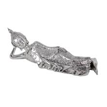 POLYRESINOVÝ LEŽIACI BUDHA