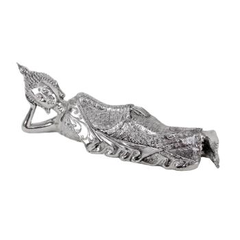 POLYRESINOVÝ LEŽIACI BUDHA