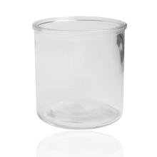 SKLENENÁ NÁDRŽKA KRUHOVÁ ČÍRA