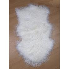 KOBEREC Z JAHŇACIEHO MÄSA, MONGOLSKÝ, BIELY