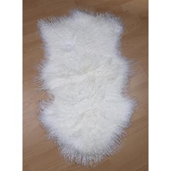 KOBEREC Z JAHŇACIEHO MÄSA, MONGOLSKÝ, BIELY