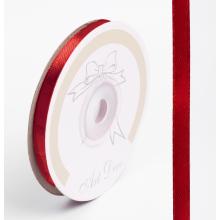 SATÉNOVÁ STUHA, ČERVENÁ