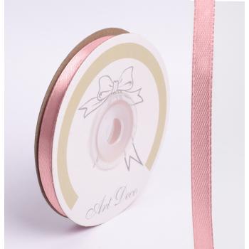 SATÉNOVÁ STUHA, TMAVORUŽOVÁ