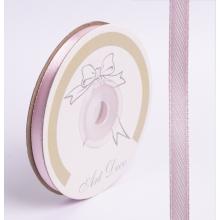 SATÉNOVÁ STUHA, SVETLORUŽOVÁ