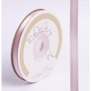 SATÉNOVÁ STUHA, SVETLORUŽOVÁ