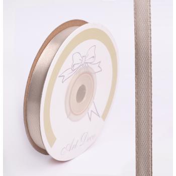 SATÉNOVÁ STUHA, VINTAGE DRAP RAP