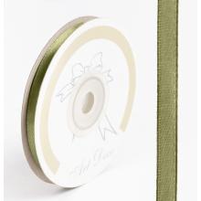 SATÉNOVÁ STUHA ZELENÁ