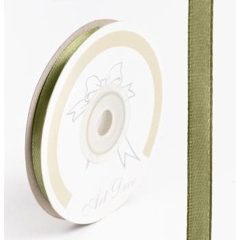 SATÉNOVÁ STUHA ZELENÁ