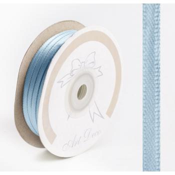 SATÉNOVÁ STUHA, SVETLOMODRÁ