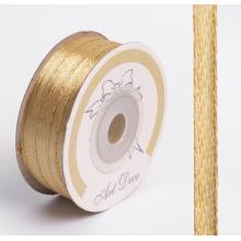 SATÉNOVÁ STUHA, ZLATÁ