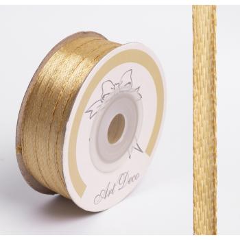 SATÉNOVÁ STUHA, ZLATÁ