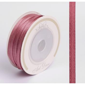 SATÉNOVÁ STUHA, VINTAGE ROSE