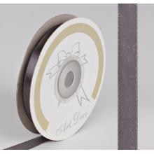 SATÉNOVÁ STUHA GRAFITOVÁ