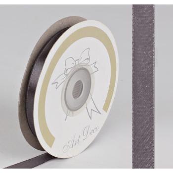 SATÉNOVÁ STUHA GRAFITOVÁ