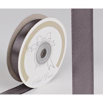 SATÉNOVÁ STUHA GRAFITOVÁ