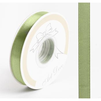 SATÉNOVÁ STUHA, MACHOVO ZELENÁ