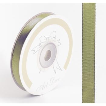 SATÉNOVÁ STUHA ZELENÁ