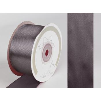 SATÉNOVÁ STUHA GRAFITOVÁ