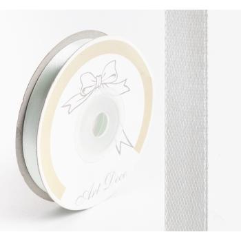 DEKOR SATÉNOVÁ STUHA, BLEDO TYRKYSOVO ZELENÁ